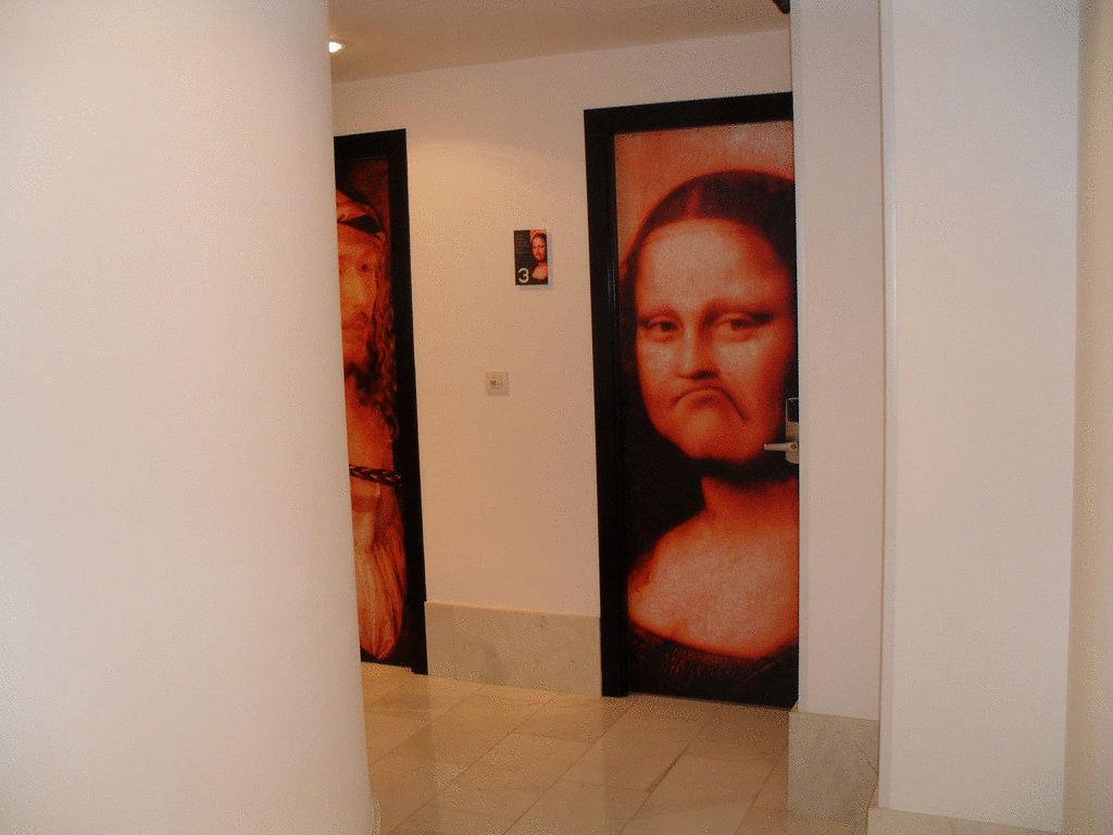 Hotel Ofi La Corogne Chambre photo