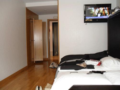 Hotel Ofi La Corogne Chambre photo