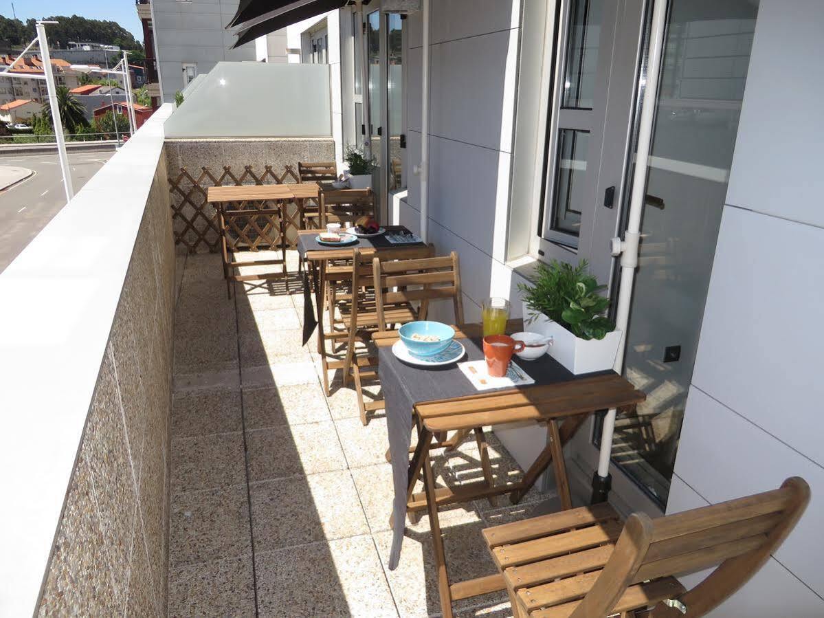 Hotel Ofi La Corogne Extérieur photo