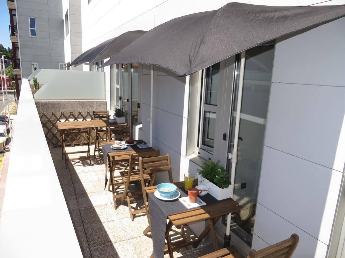 Hotel Ofi La Corogne Extérieur photo